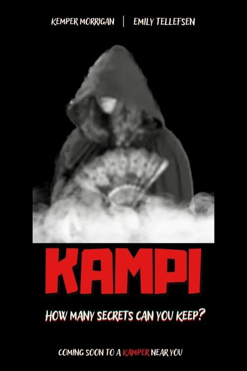 Movie poster for Kampi. (2022)