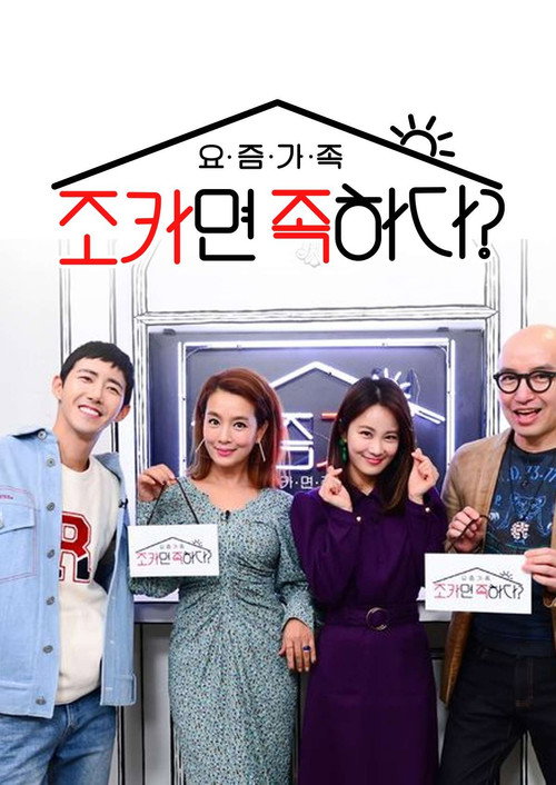 요즘 가족: 조카면 족하다? poster