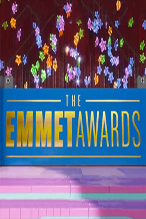 Movie poster for The Emmet Awards Show! (2014)
