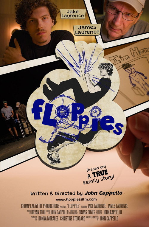 Movie poster for Floppies (2022)