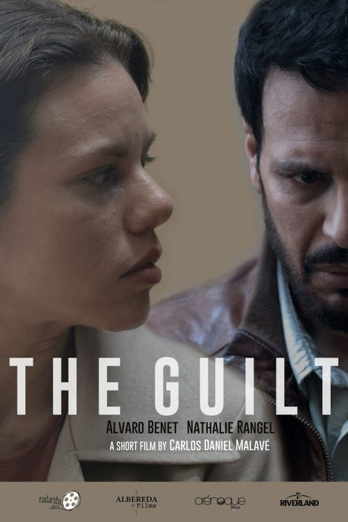 Movie poster for The Guilt