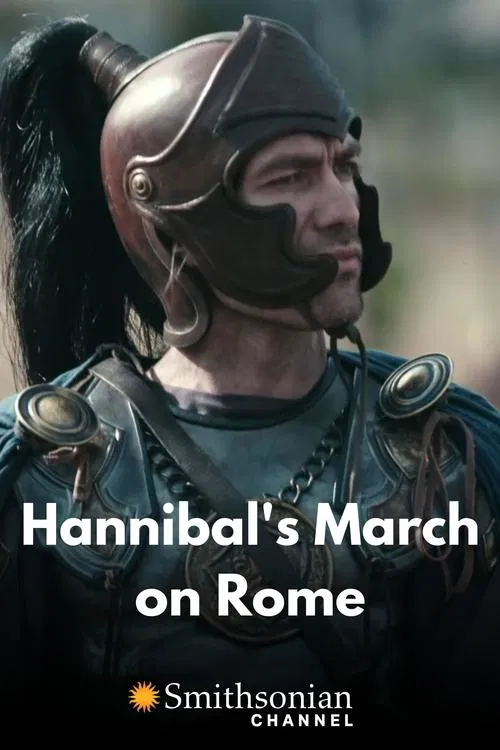 Movie poster for Hannibal's March on Rome (2018)
