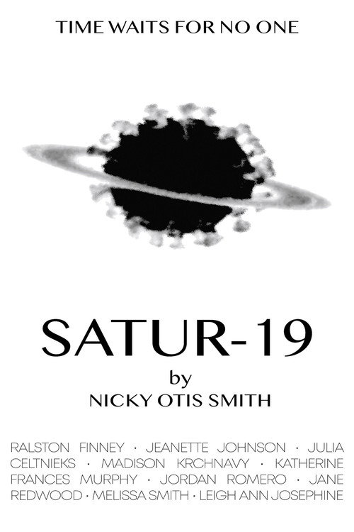 Movie poster for SATUR-19 (2024)