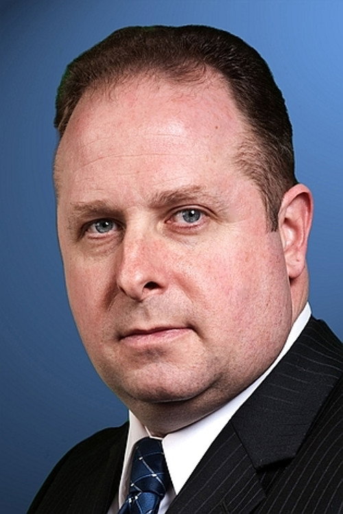 Photo of Chris McCabe Adams, Acting
