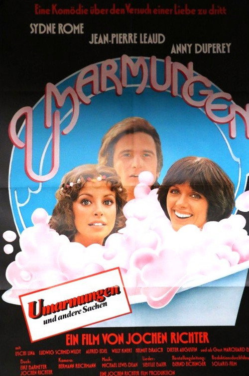 Movie poster for Hugs and Other Things (1976)