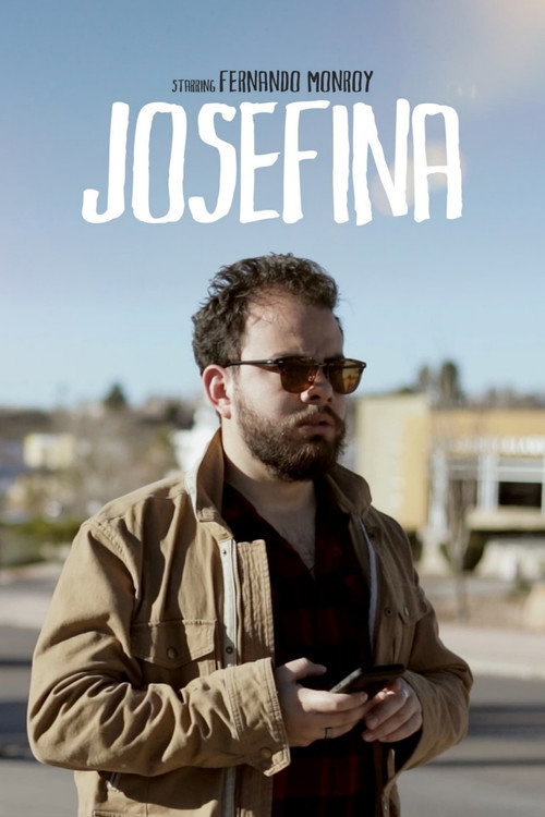 Movie poster for Josefina (2020)