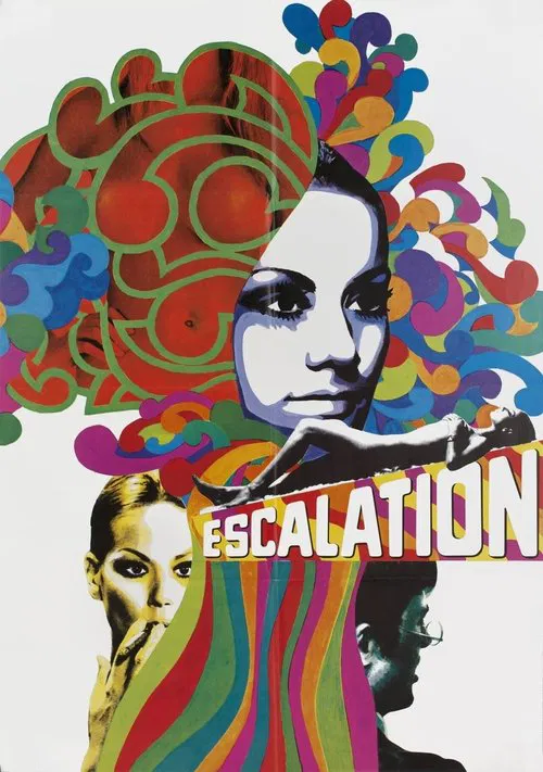 Movie poster for Escalation (1968)