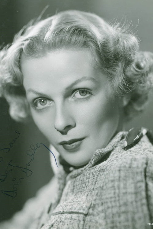 Photo of Doris Dudley, Acting