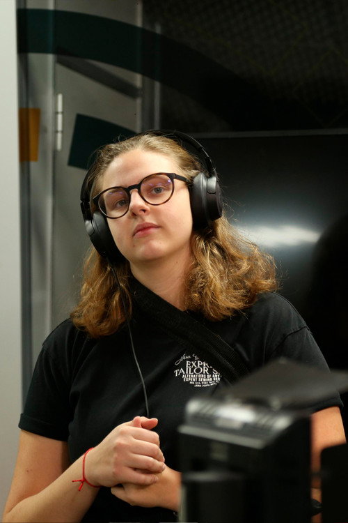 Photo of Carolina Senff, Directing