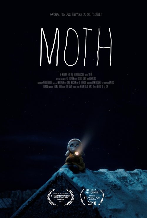 Movie poster for Moth (2019)