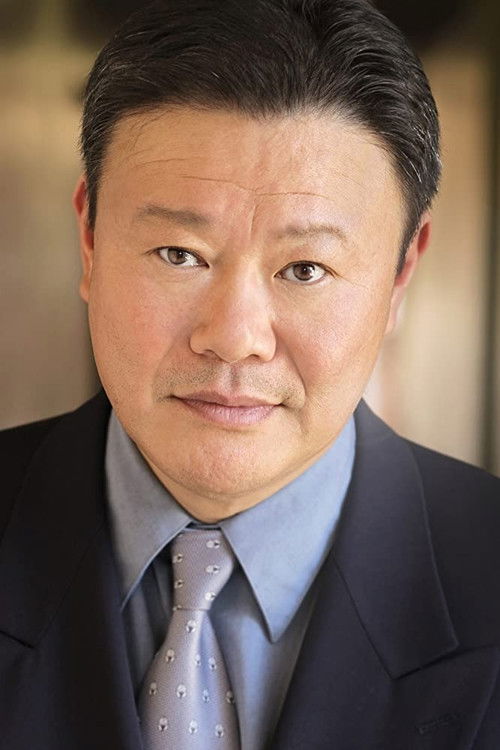 Photo of Donald Li, Acting