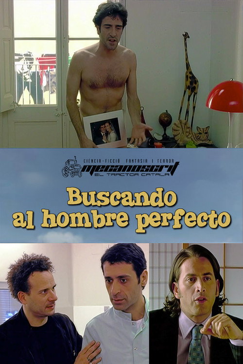 Movie poster for Buscant l’home perfecte (2008)