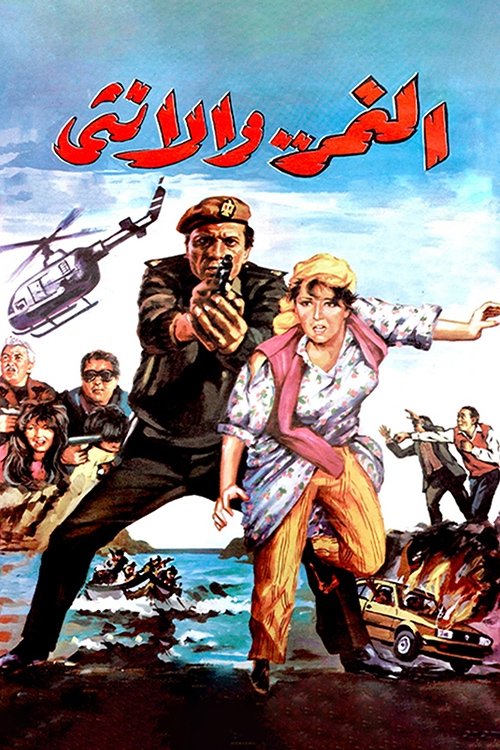 Movie poster for The Tiger and The Female (1987)