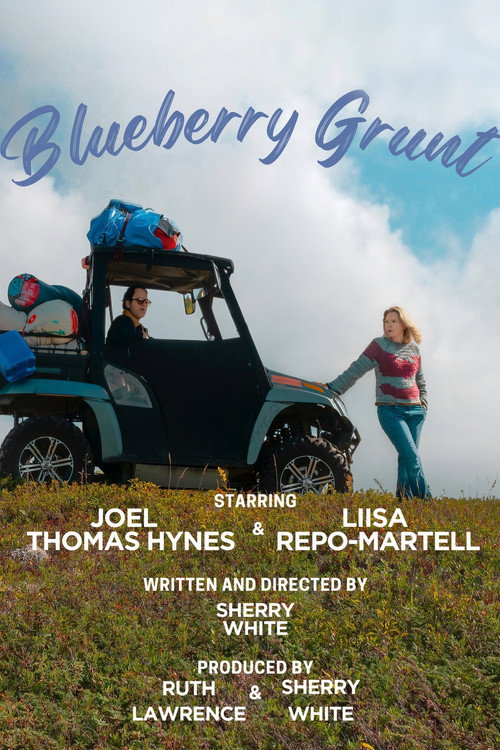 Movie poster for Blueberry Grunt (2025)