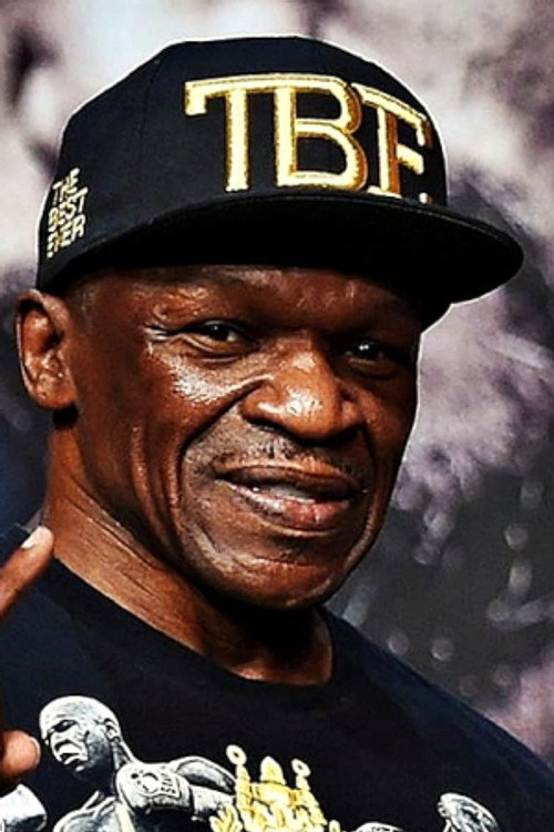 Photo of Floyd Mayweather Sr, Acting