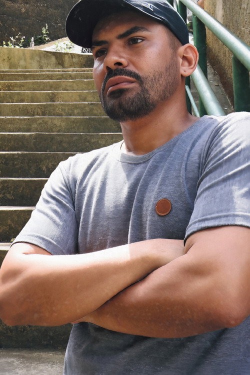 Photo of Saulo Santiago, Acting