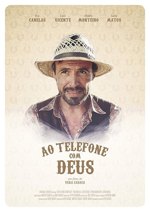 Movie poster for On the Phone with God (2017)