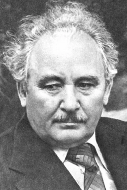 Photo of Ivan Stadnyuk, Writing