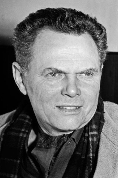 Photo of Karl John, Acting