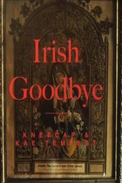 Movie poster for Irish Goodbye (2026)