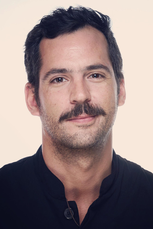 Photo of Benjamín Gorroño, Acting