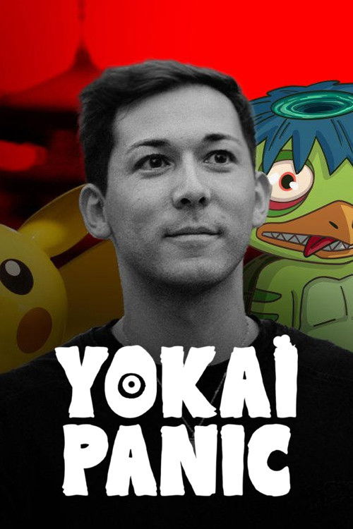 Yokaï Panic, Les monstres du folklore japonais poster