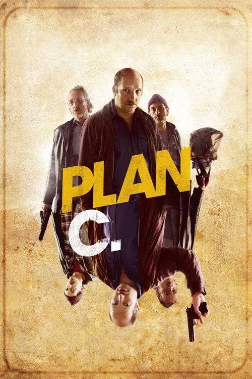 Movie poster for Plan C (2012)