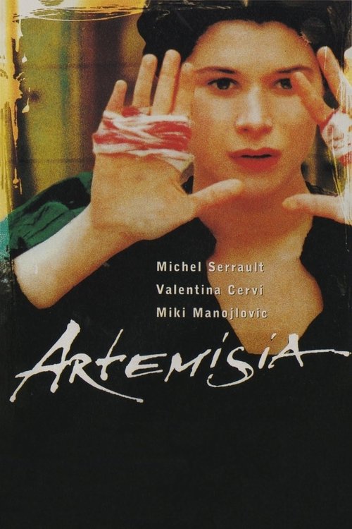 Movie poster for Artemisia (1997)