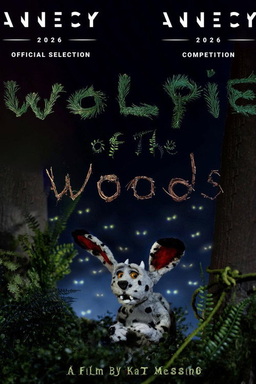 Movie poster for Wolpie of the Woods (2026)