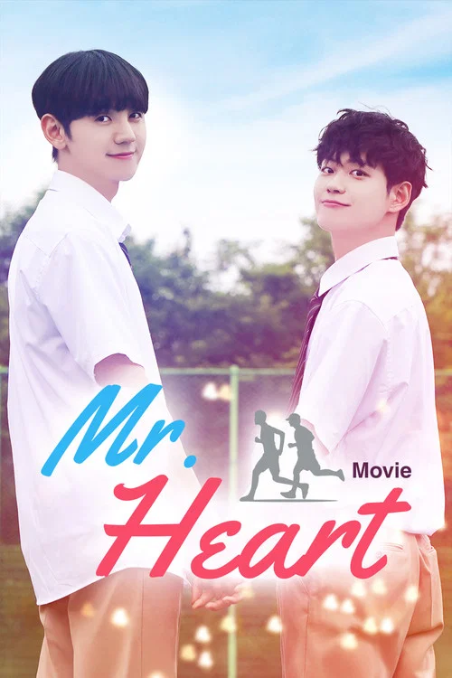 Movie poster for Mr. Heart (2020)