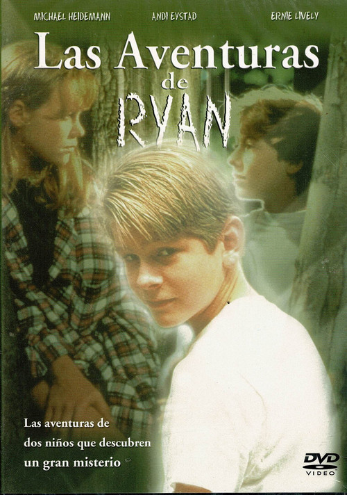 Movie poster for The Legend of Cryin' Ryan (1998)