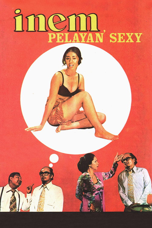 Movie poster for Inem Pelayan Sexy (1976)