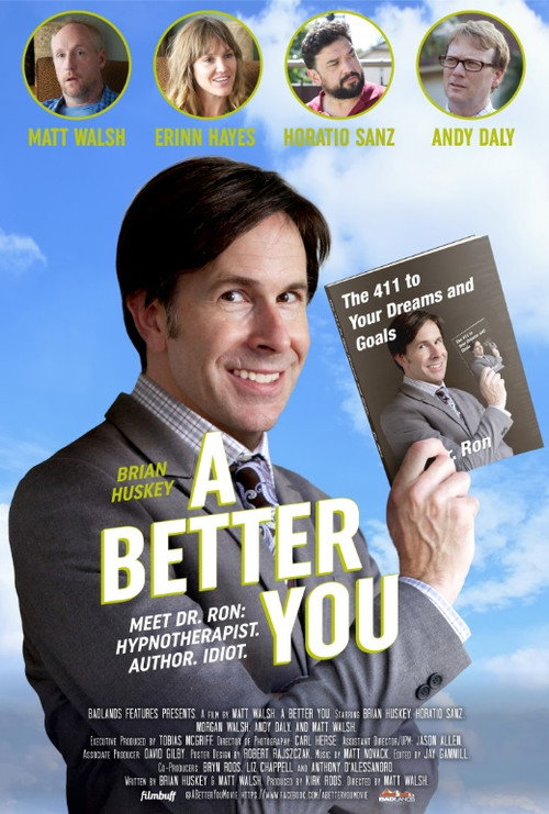 Movie poster for A Better You (2014)