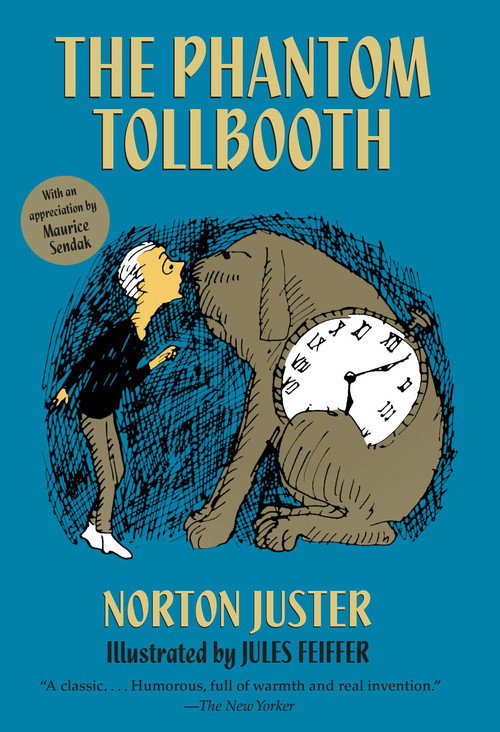 Movie poster for The Phantom Tollbooth