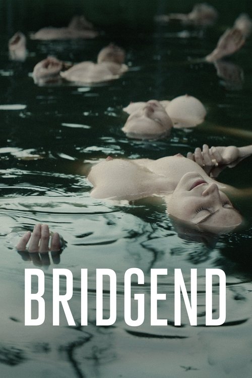 Movie poster for Bridgend (2015)
