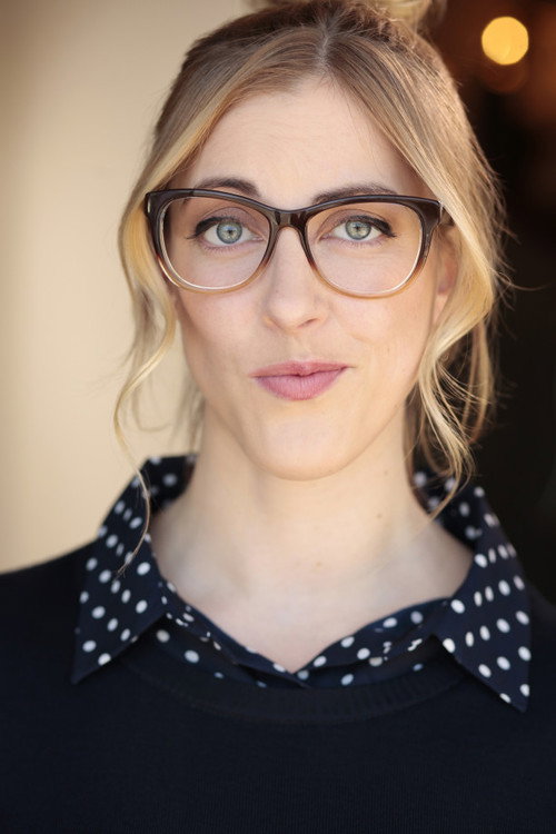 Photo of Kelly Fleury, Acting