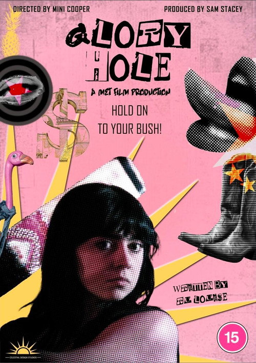 Movie poster for Glory Hole