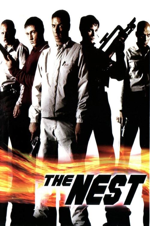 Movie poster for The Nest (2002)