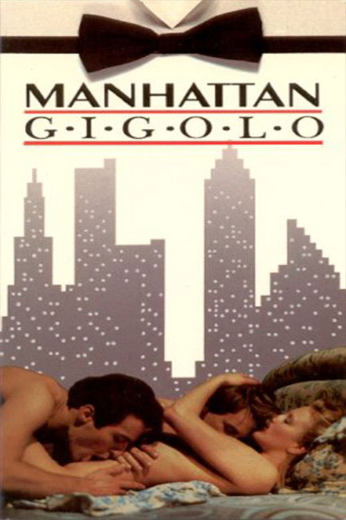 Movie poster for Manhattan Gigolo (1986)