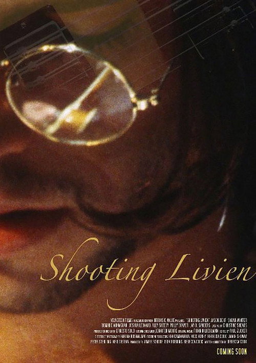 Movie poster for Shooting Livien (2005)