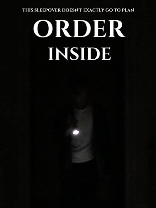 Movie poster for Order Inside (2019)