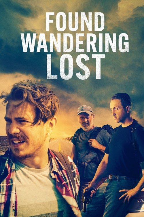 Movie poster for Found Wandering Lost (2022)