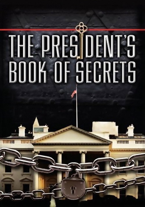 Movie poster for The President's Book of Secrets (2010)