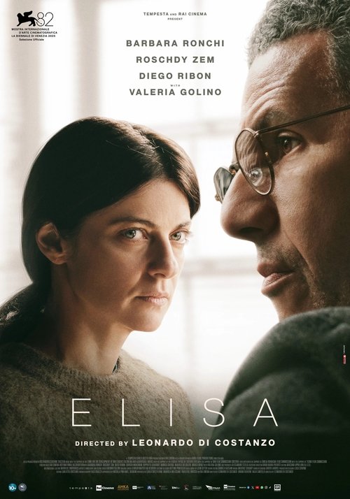 Movie poster for Elisa (2025)