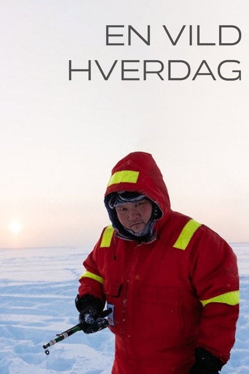 Series poster for En vild hverdag (2021)