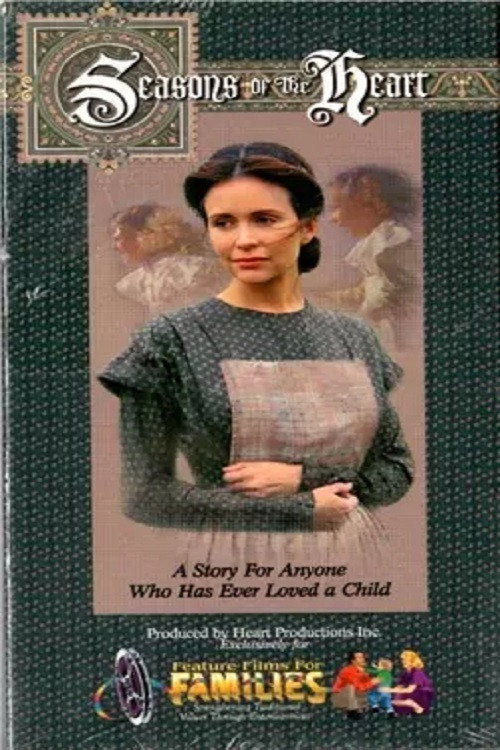 Movie poster for Seasons of the Heart (1993)