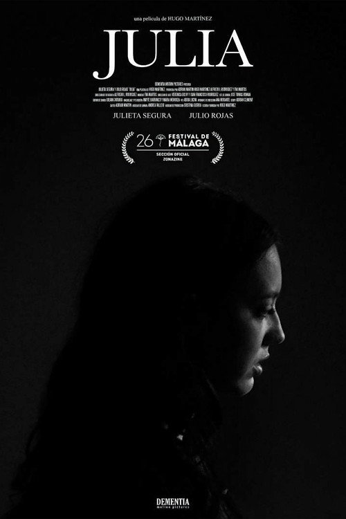 Movie poster for Julia (2023)