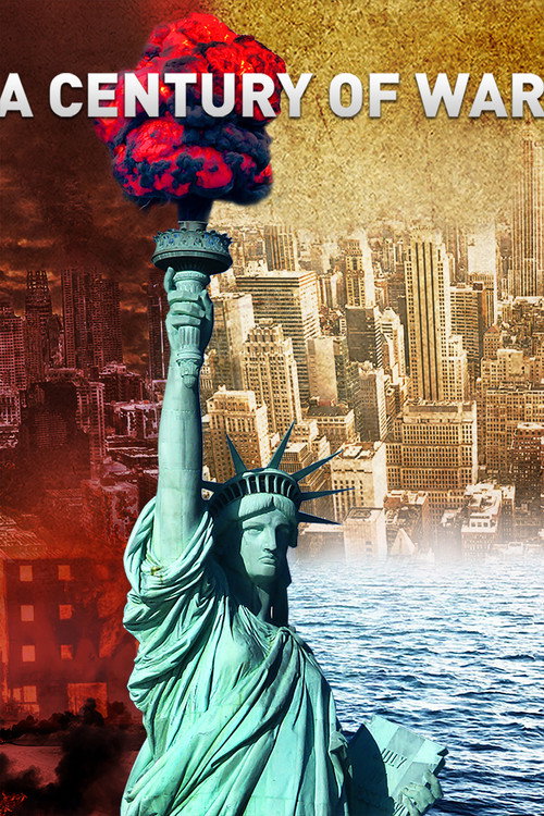 Movie poster for A Century of War (2018)