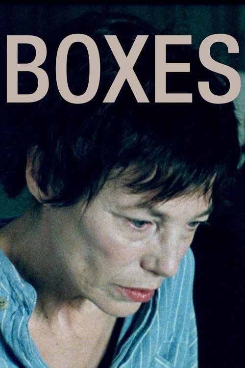 Movie poster for Boxes (2007)