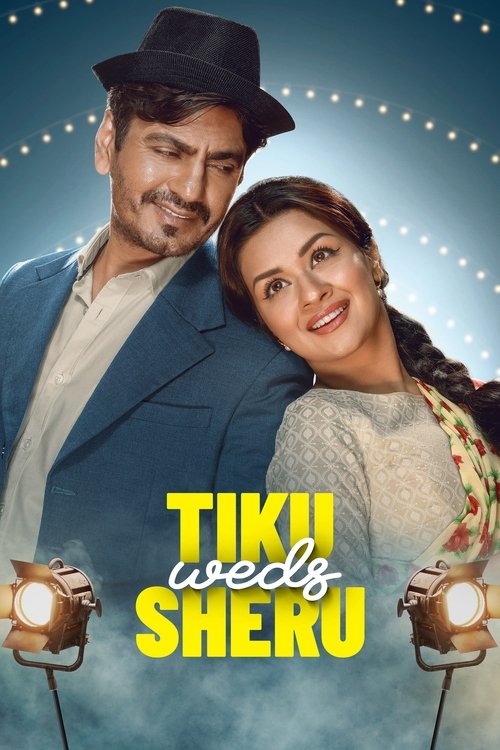 Movie poster for Tiku Weds Sheru (2023)